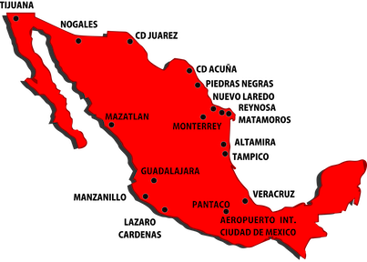 Cobertura en Servicios de Aduana